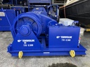 15 ton Brissonneau & Lotz diesel hydraulic winch