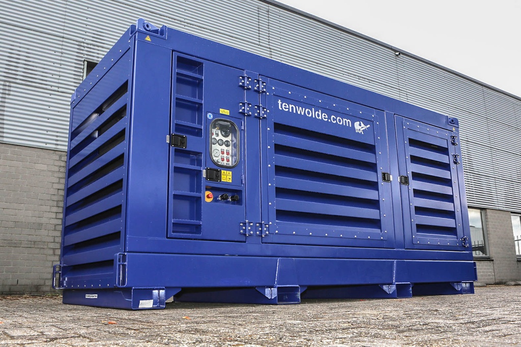 194 kW TTR Caterpillar diesel HPU 