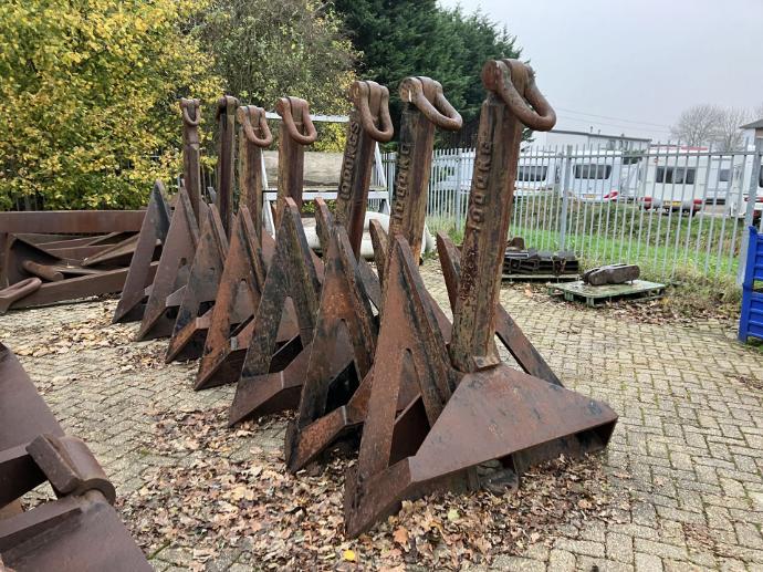 [11717] 1000 kg HHP anchor