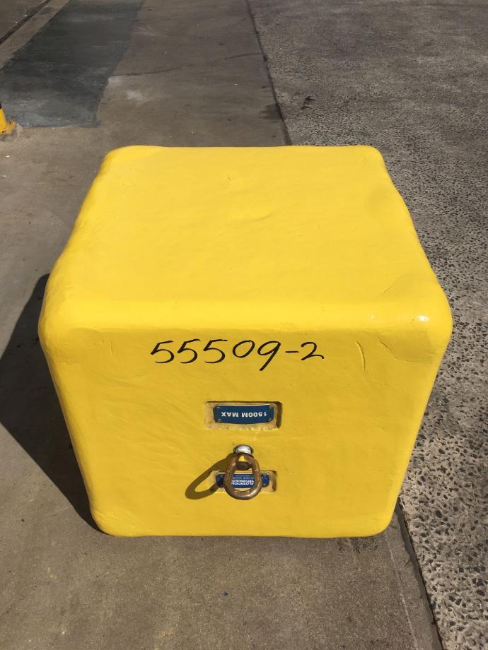 [11770] Floatation Technologies marker float 560 x 585 x 560