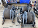 10 ton Hydraudyne hydraulic winch