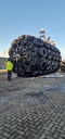 Pneumatic Rubber Fender 4500 x 9000 - 80 kPa