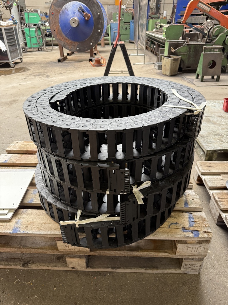 IGUS Energy train L=530cm