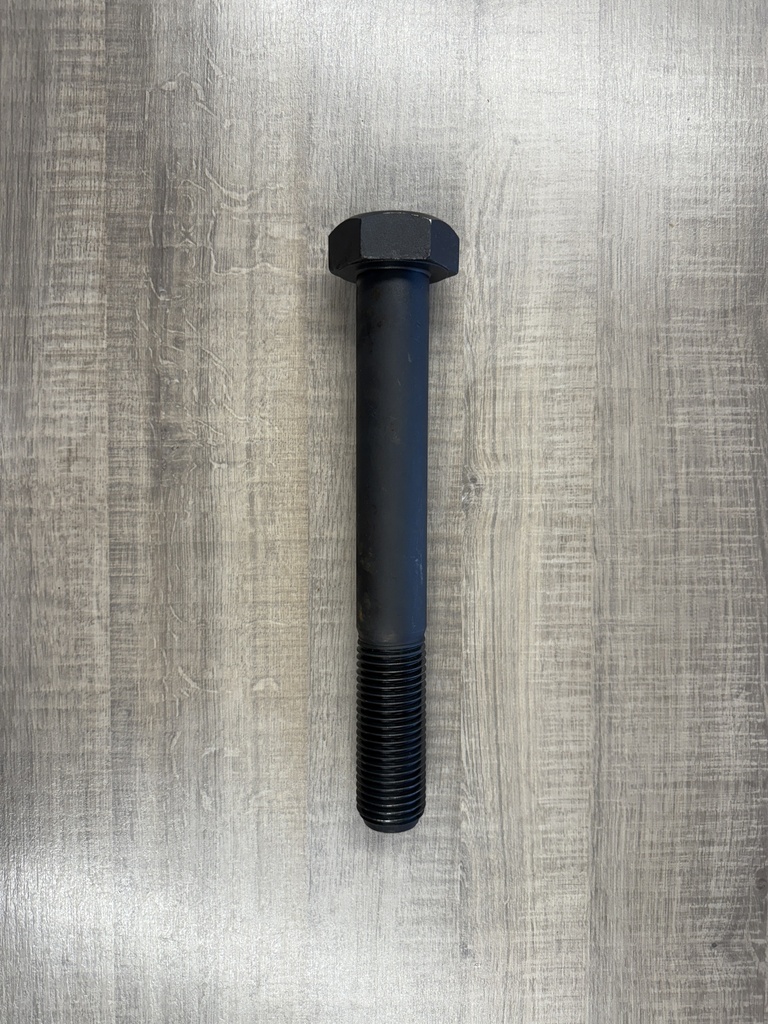 Hexagon head bolt M42x320mm 8.8 D931 / UNI 5737 / ISO 4014