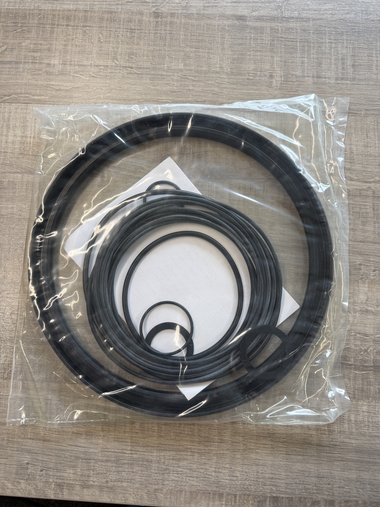 Seal kit tbv Hagglunds 40-42 serie motor - 487 2886-801