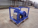 1 ton Chastagner electric winch