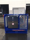 10 ton Herman Sürken electric mooring winch