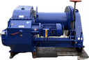 electric mooring winch