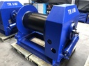 15 ton DGN hydraulic winch 