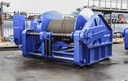 65 ton TMW-65 hydraulic mooring winch