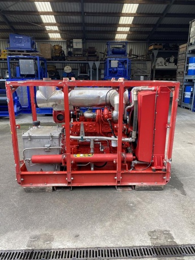 [18080] 112 kW Frank Mohn model 925-631-1 diesel HPU