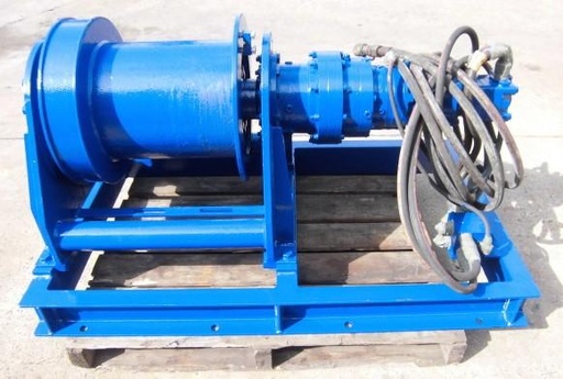 [5904] 5 ton Brevini BWE 030 hydraulic winch
