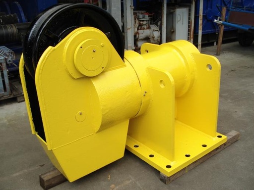 [6836] Turners model 180 Swivelhead fairleader