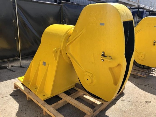 [6853] Smith Berger model 630 swivelhead fairleader