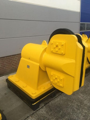 [6861] Model AF50 swivelhead fairleader